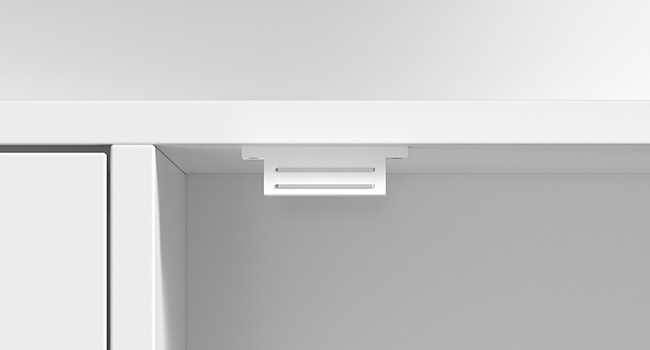 Badezimmerschrank