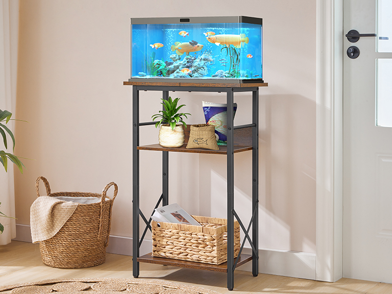 10 puesto de peces de galón
