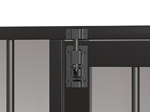 BHW125GW03 ריהוט ארגז כלבים