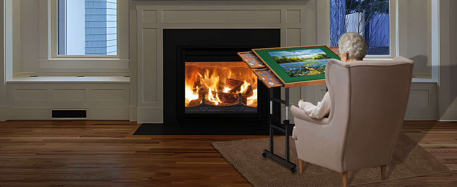 table de puzzle
