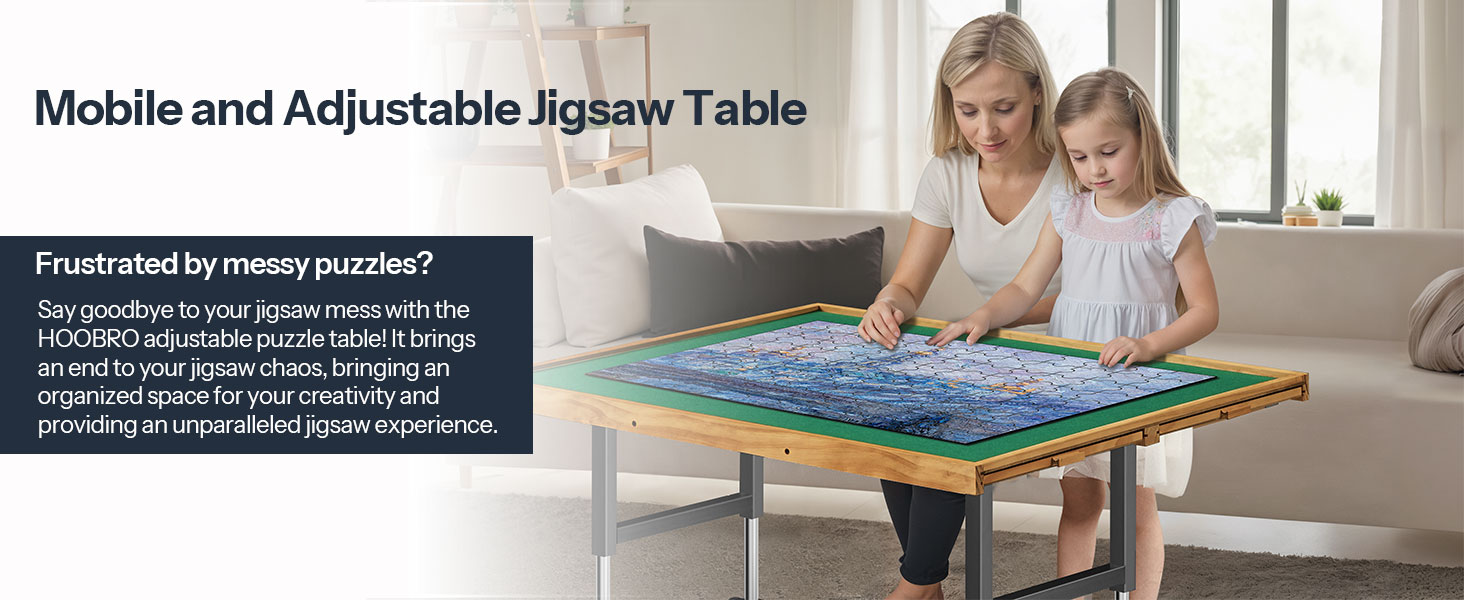 table de puzzle