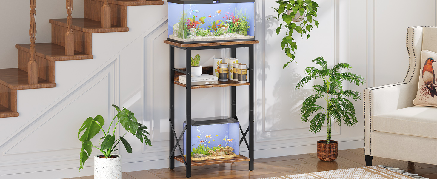 10 Puesto de peces de galón